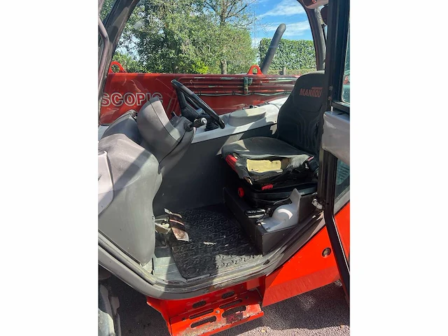 Manitou - 1999 - mlt633lst - verreiker - afbeelding 3 van  16