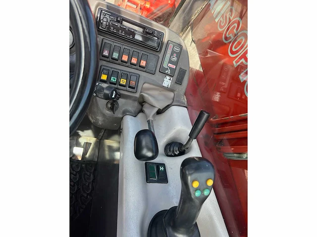 Manitou - 1999 - mlt633lst - verreiker - afbeelding 5 van  16