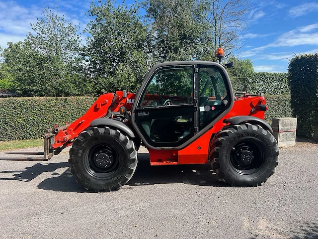 Manitou - 1999 - mlt633lst - verreiker - afbeelding 10 van  16