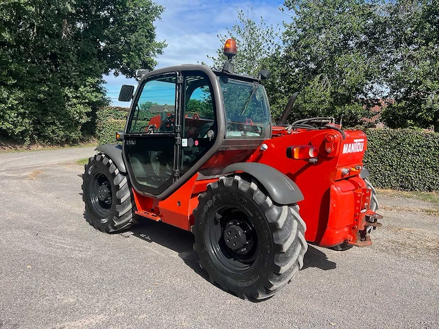 Manitou - 1999 - mlt633lst - verreiker - afbeelding 11 van  16