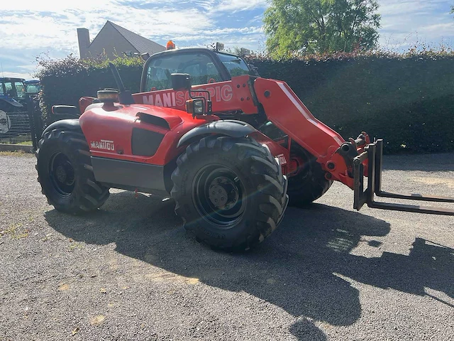 Manitou - 1999 - mlt633lst - verreiker - afbeelding 14 van  16
