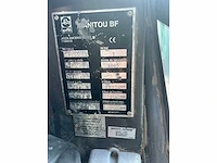 Manitou - 1999 - mlt633lst - verreiker - afbeelding 8 van  16