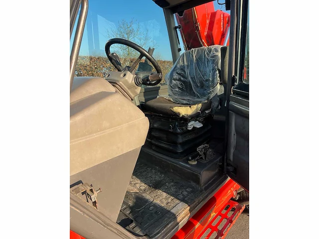 Manitou - 2002 - mlt835 lsu turbo - verreiker - afbeelding 6 van  16