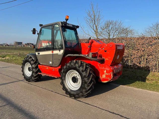 Manitou - 2002 - mlt835 lsu turbo - verreiker - afbeelding 9 van  16