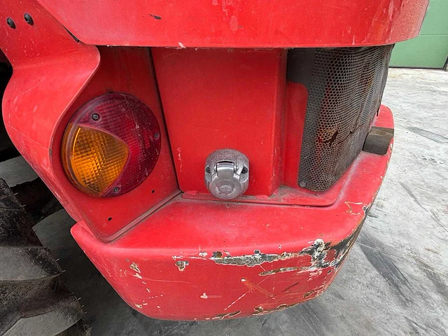 Manitou - 2008 - mlt 523 turbo - verreiker - afbeelding 2 van  23