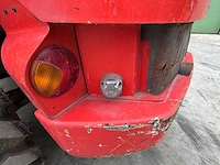 Manitou - 2008 - mlt 523 turbo - verreiker - afbeelding 2 van  23