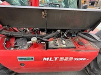 Manitou - 2008 - mlt 523 turbo - verreiker - afbeelding 4 van  23