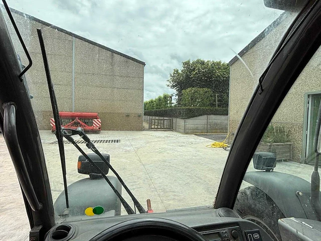 Manitou - 2008 - mlt 523 turbo - verreiker - afbeelding 10 van  23