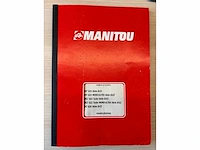 Manitou - 2008 - mlt 523 turbo - verreiker - afbeelding 14 van  23