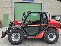Manitou - 2008 - mlt 523 turbo - verreiker - afbeelding 12 van  23