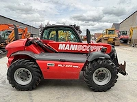 Manitou - 2008 - mlt 523 turbo - verreiker - afbeelding 18 van  23