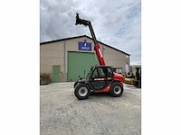 Manitou - 2008 - mlt 523 turbo - verreiker - afbeelding 20 van  23