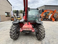 Manitou - 2008 - mlt 523 turbo - verreiker - afbeelding 22 van  23