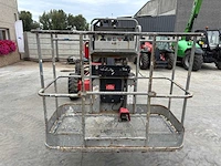 Manitou - 2015 - mango 12 - hoogwerker - afbeelding 8 van  15