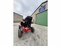 Manitou - 2015 - mango 12 - hoogwerker - afbeelding 9 van  15