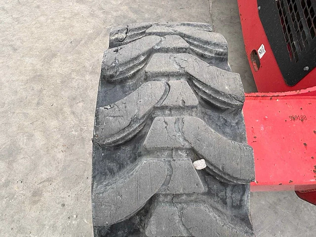 Manitou - 2015 - mango 12 - hoogwerker - afbeelding 14 van  15