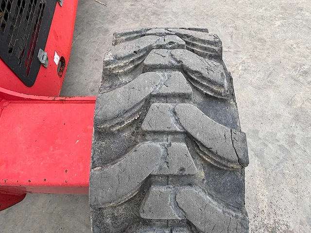 Manitou - 2015 - mango 12 - hoogwerker - afbeelding 15 van  15