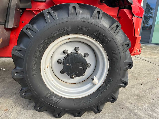 Manitou - 2016 - mlt629 - verreiker - afbeelding 8 van  38