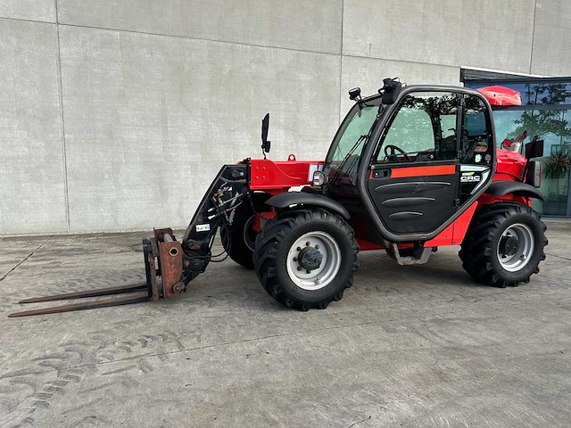 Manitou - 2016 - mlt629 - verreiker - afbeelding 1 van  38