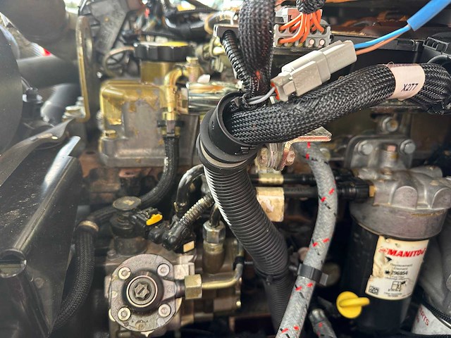 Manitou - 2016 - mlt629 - verreiker - afbeelding 17 van  38