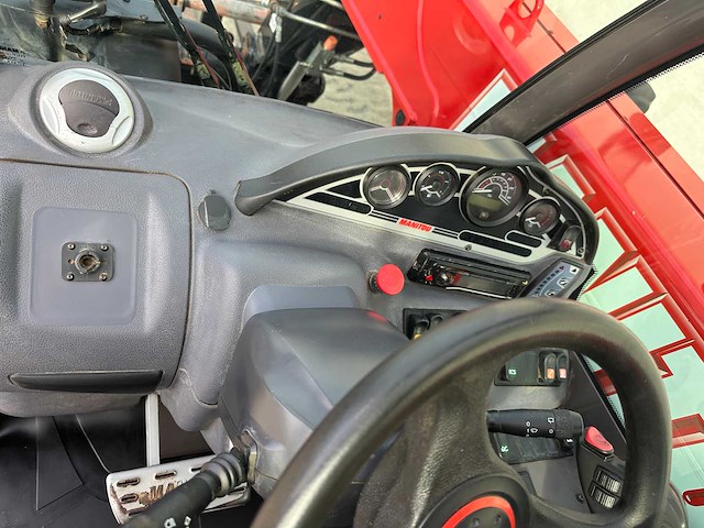 Manitou - 2016 - mlt629 - verreiker - afbeelding 26 van  38