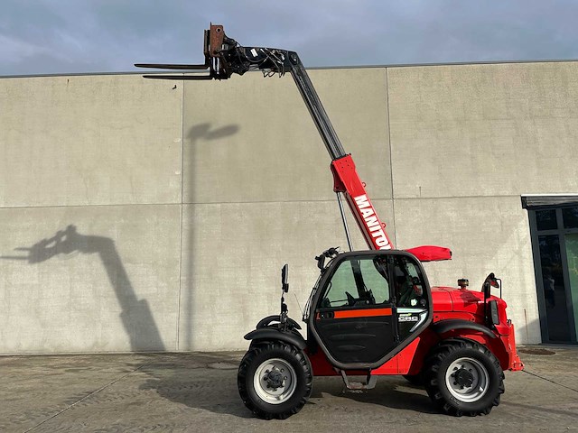 Manitou - 2016 - mlt629 - verreiker - afbeelding 30 van  38