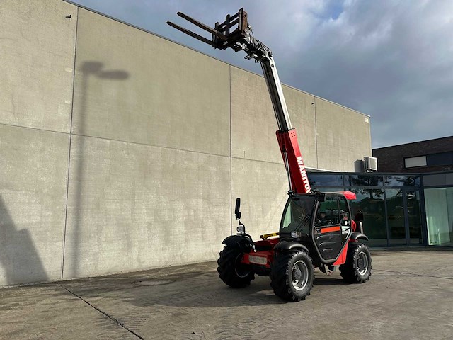 Manitou - 2016 - mlt629 - verreiker - afbeelding 31 van  38