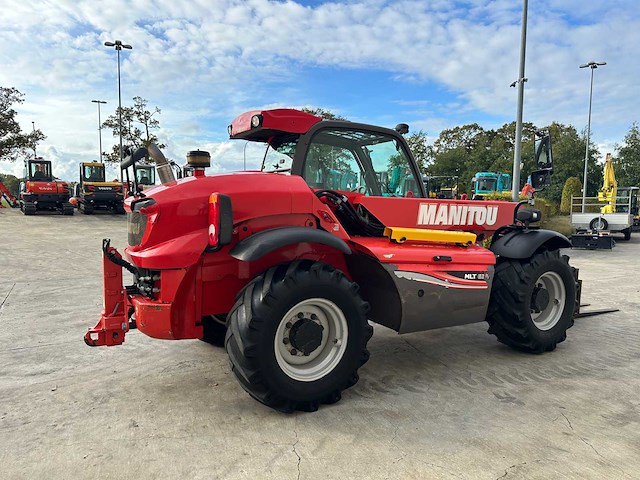 Manitou - 2016 - mlt629 - verreiker - afbeelding 33 van  38