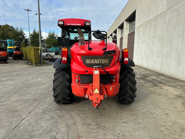 Manitou - 2016 - mlt629 - verreiker - afbeelding 34 van  38