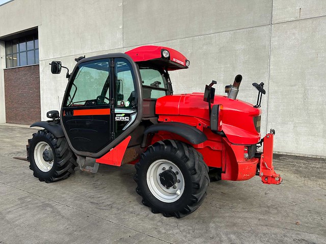 Manitou - 2016 - mlt629 - verreiker - afbeelding 35 van  38