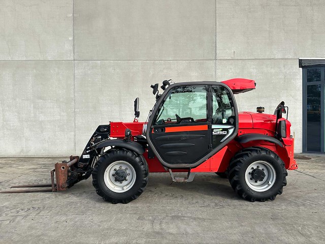 Manitou - 2016 - mlt629 - verreiker - afbeelding 36 van  38
