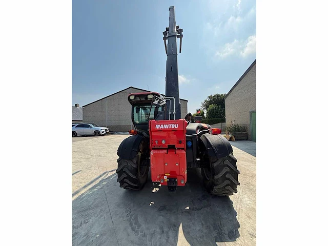 Manitou - 2017 - mlt 737 130 ps - verreiker - afbeelding 2 van  20