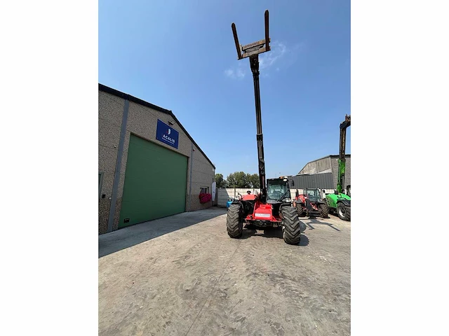 Manitou - 2017 - mlt 737 130 ps - verreiker - afbeelding 3 van  20