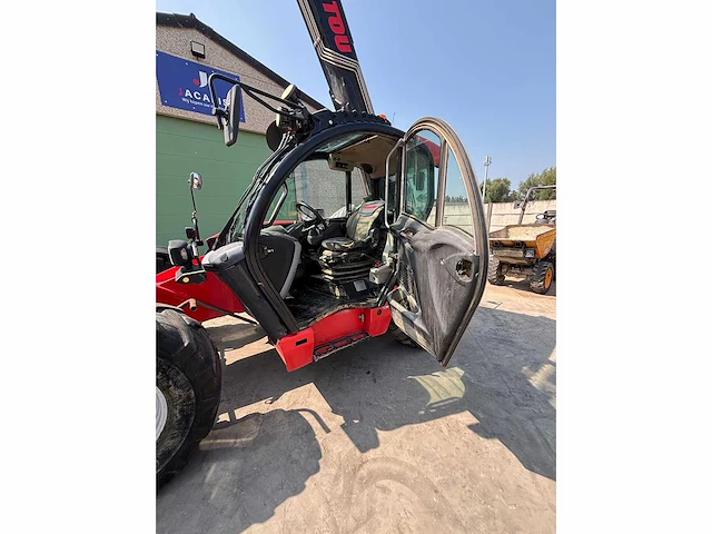 Manitou - 2017 - mlt 737 130 ps - verreiker - afbeelding 4 van  20