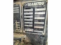 Manitou - 2017 - mlt 737 130 ps - verreiker - afbeelding 13 van  20