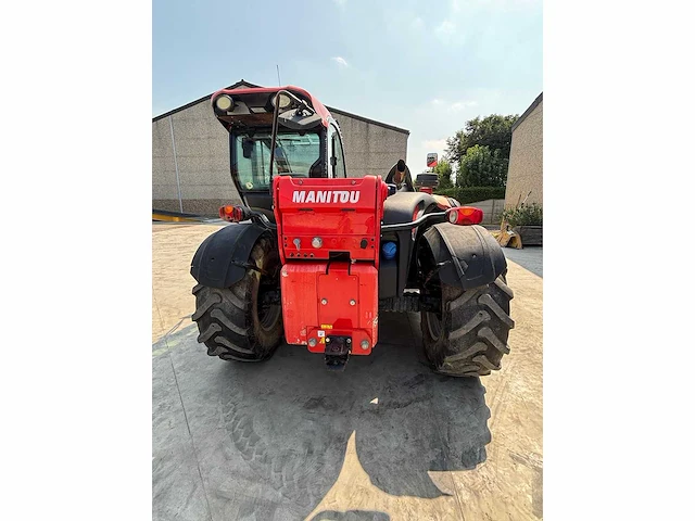 Manitou - 2017 - mlt 737 130 ps - verreiker - afbeelding 12 van  20