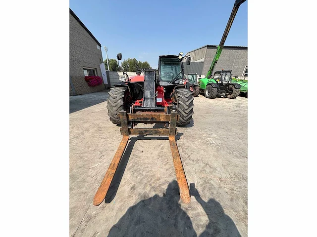 Manitou - 2017 - mlt 737 130 ps - verreiker - afbeelding 15 van  20