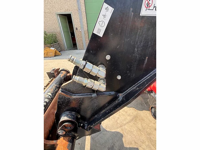 Manitou - 2017 - mlt 737 130 ps - verreiker - afbeelding 16 van  20