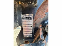 Manitou - 2017 - mlt 737 130 ps - verreiker - afbeelding 17 van  20