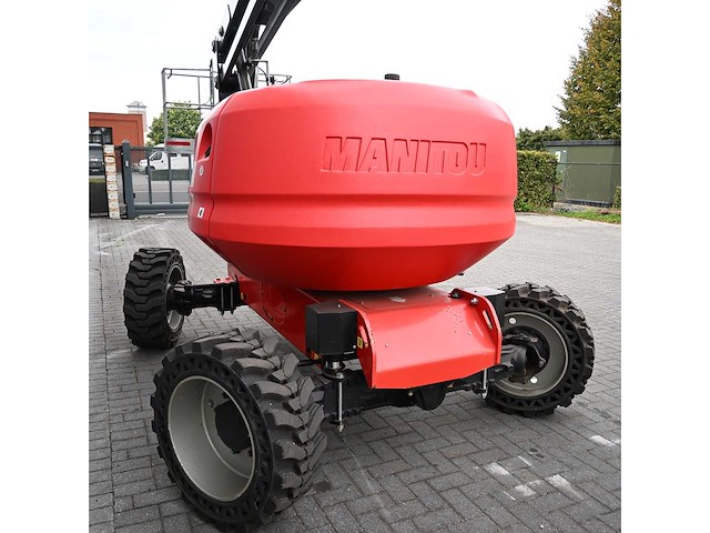 Manitou - 2018 - atj160 e3 - hoogwerker - afbeelding 6 van  20