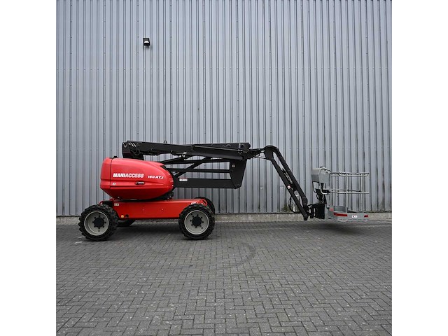 Manitou - 2018 - atj160 e3 - hoogwerker - afbeelding 1 van  20