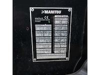 Manitou - 2018 - atj160 e3 - hoogwerker - afbeelding 20 van  20