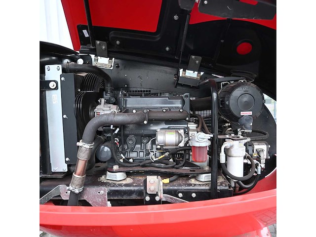 Manitou - 2018 - atj160 e3 - hoogwerker - afbeelding 2 van  20