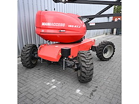 Manitou - 2018 - atj160 e3 - hoogwerker - afbeelding 5 van  20