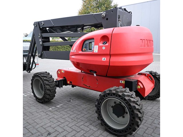 Manitou - 2018 - atj160 e3 - hoogwerker - afbeelding 13 van  20