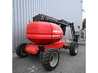 Manitou - 2018 - atj160 e3 - hoogwerker - afbeelding 12 van  20