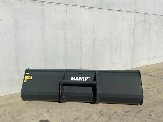 Manitou - benne terre automoteur 280 - digging bucket manitou - 2023 - afbeelding 1 van  3