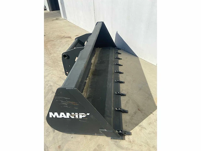 Manitou - benne terre automoteur 280 - digging bucket manitou - 2023 - afbeelding 2 van  3