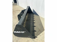Manitou - benne terre automoteur 280 - digging bucket manitou - 2023 - afbeelding 2 van  3