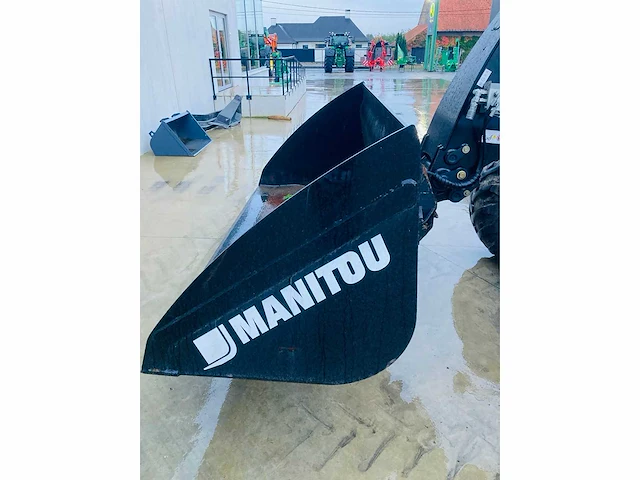 Manitou - cba1500 - digging bucket - 2020 - afbeelding 2 van  4